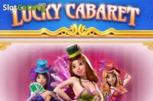 Lucky Cabaret Λογότυπο Lucky Cabaret Λογότυπο