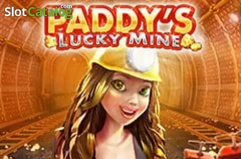 Paddy's Luck Mine Λογότυπο
