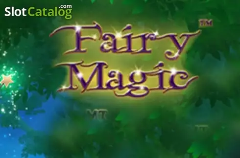 Magic Fairies (Cayetano Gaming) Λογότυπο