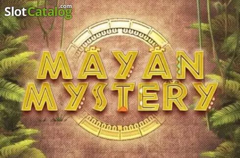 Mayan Mystery Λογότυπο Mayan Mystery Λογότυπο