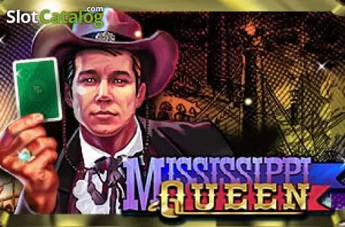 Mississippi Queen Λογότυπο