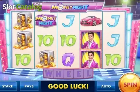Οθόνη5. Money Night Κουλοχέρης 