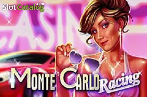 Monte Carlo Racing Λογότυπο