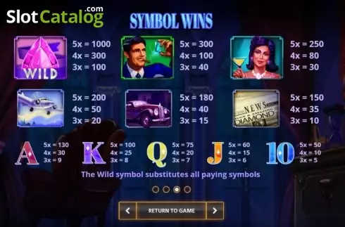 Οθόνη2. Mr and Mrs Diamonds Κουλοχέρης