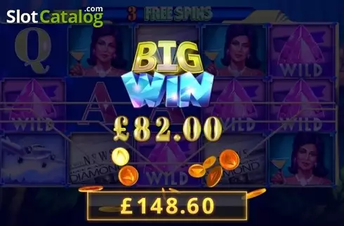Οθόνη8. Mr and Mrs Diamonds Κουλοχέρης