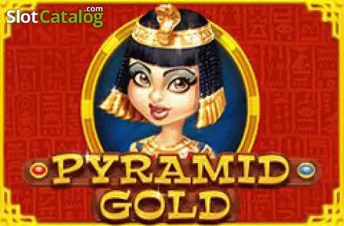Pyramid Gold Λογότυπο