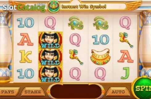 Οθόνη5. Pyramid Gold Κουλοχέρης 