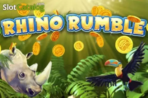 Rhino Rumble Λογότυπο
