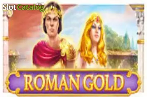 Roman Gold Λογότυπο Roman Gold Λογότυπο