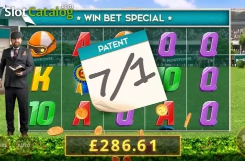 Οθόνη8. Ruby Walsh Champion's Gold Κουλοχέρης