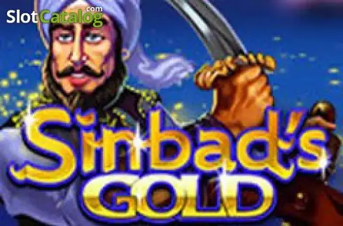 Sinbad's Gold Λογότυπο Sinbad's Gold Λογότυπο