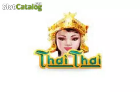 Thai Thai Λογότυπο Thai Thai Λογότυπο