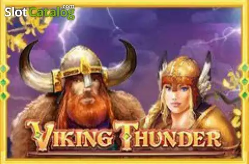 Viking Thunder (Cayetano Gaming) Λογότυπο Viking Thunder (Cayetano Gaming) Λογότυπο