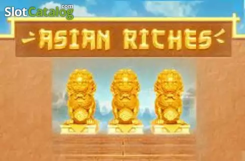 Asian Riches Λογότυπο Asian Riches Λογότυπο