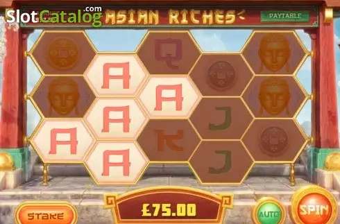 Οθόνη8. Asian Riches Κουλοχέρης