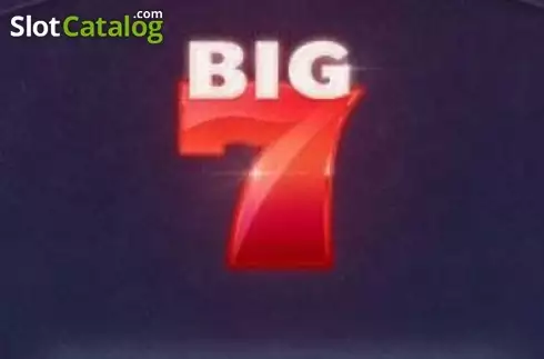 Big 7 (Cayetano Gaming) Λογότυπο Big 7 (Cayetano Gaming) Λογότυπο