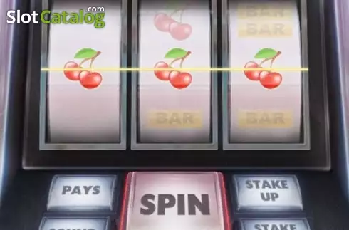 Οθόνη5. Big 7 (Cayetano Gaming) Κουλοχέρης