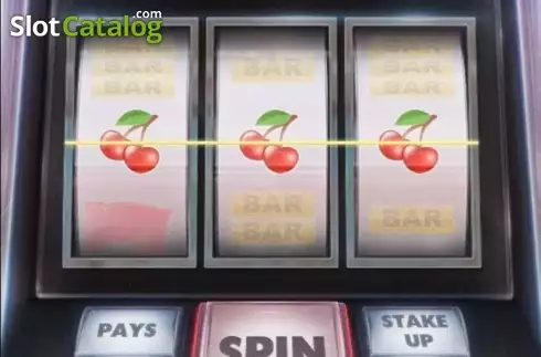 Οθόνη6. Big 7 (Cayetano Gaming) Κουλοχέρης