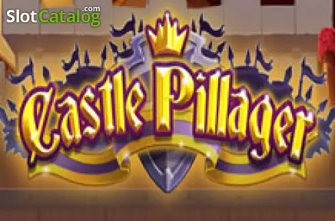 Castle Pillager Λογότυπο Castle Pillager Λογότυπο
