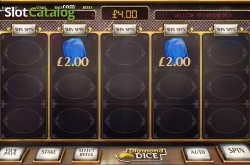 Οθόνη6. Diamond Dice Κουλοχέρης
