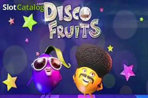 Disco Fruits (Cayetano Gaming) Λογότυπο Disco Fruits (Cayetano Gaming) Λογότυπο