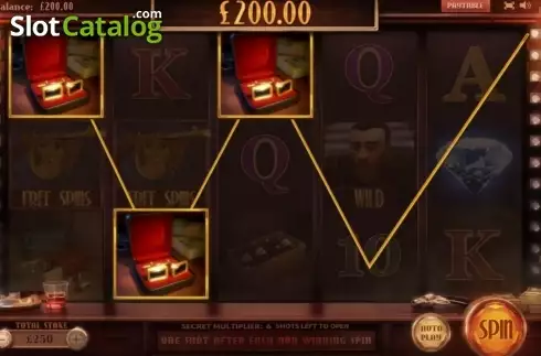 Οθόνη8. Don's Millions Κουλοχέρης