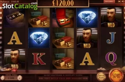 Οθόνη9. Don's Millions Κουλοχέρης