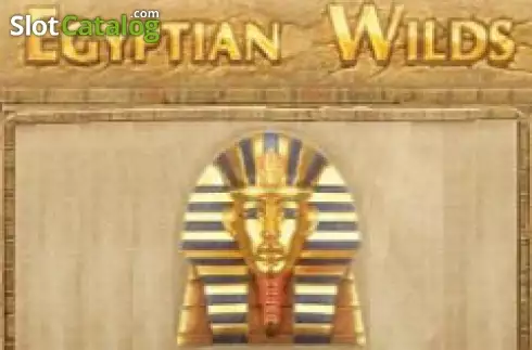 Egyptian Wilds Λογότυπο Egyptian Wilds Λογότυπο