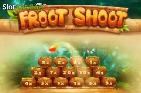 Froot Shoot Λογότυπο Froot Shoot Λογότυπο