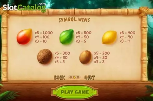 Οθόνη2. Froot Shoot Κουλοχέρης