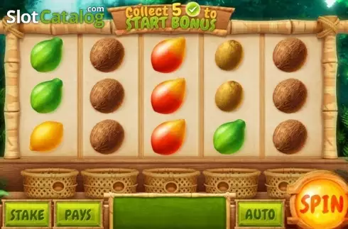 Οθόνη4. Froot Shoot Κουλοχέρης