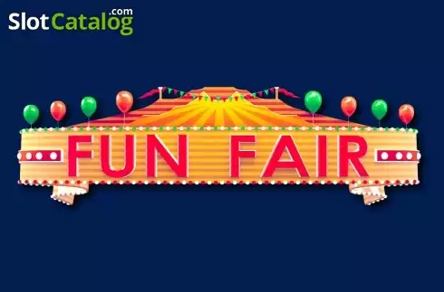 Fun Fair Λογότυπο Fun Fair Λογότυπο