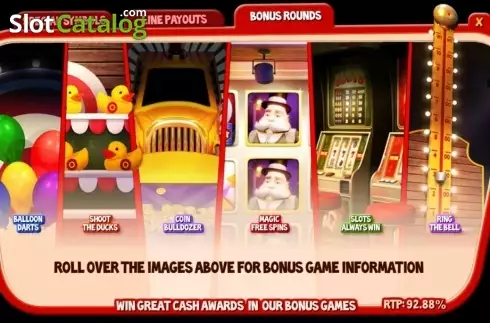 Οθόνη4. Fun Fair Κουλοχέρης