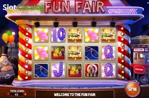 Οθόνη5. Fun Fair Κουλοχέρης
