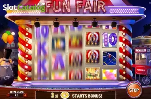 Οθόνη6. Fun Fair Κουλοχέρης
