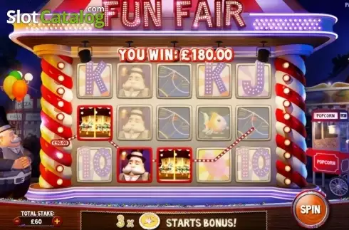 Οθόνη8. Fun Fair Κουλοχέρης