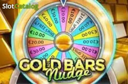 Gold Bars Nudge Λογότυπο Gold Bars Nudge Λογότυπο