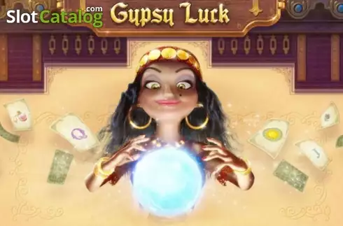 Gypsy Luck Λογότυπο Gypsy Luck Λογότυπο
