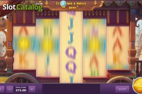 Οθόνη7. Gypsy Luck Κουλοχέρης