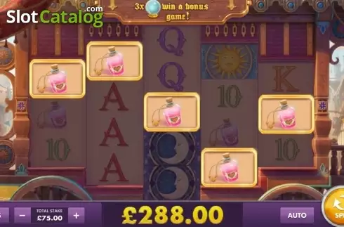Οθόνη8. Gypsy Luck Κουλοχέρης
