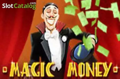 Magic Money Λογότυπο Magic Money Λογότυπο