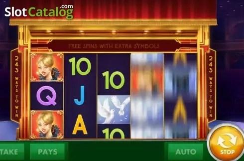 Οθόνη6. Magic Money Κουλοχέρης