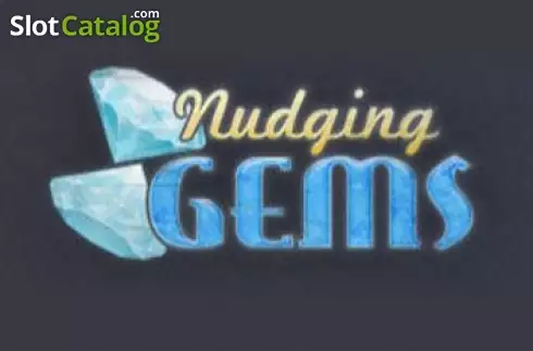 Nudging Gems Λογότυπο Nudging Gems Λογότυπο