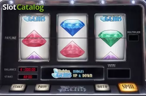 Οθόνη3. Nudging Gems Κουλοχέρης