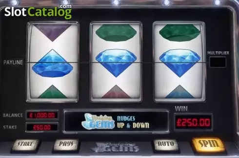 Οθόνη7. Nudging Gems Κουλοχέρης