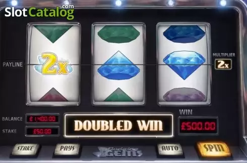 Οθόνη8. Nudging Gems Κουλοχέρης