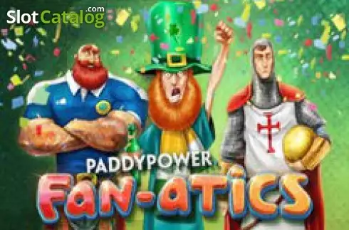 Paddy Power Fan-atics Κουλοχέρης 