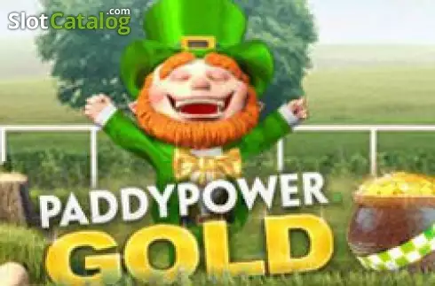 Paddy Power Gold Λογότυπο Paddy Power Gold Λογότυπο