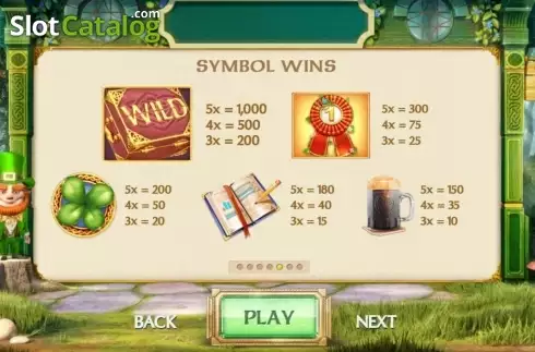 Οθόνη2. Paddy Power Gold Κουλοχέρης