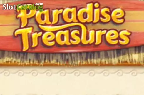 Paradise Treasures Λογότυπο Paradise Treasures Λογότυπο